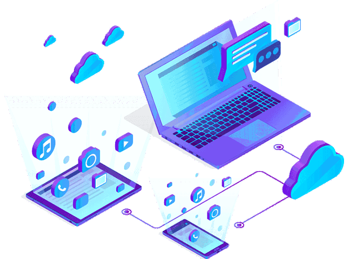 cloud services